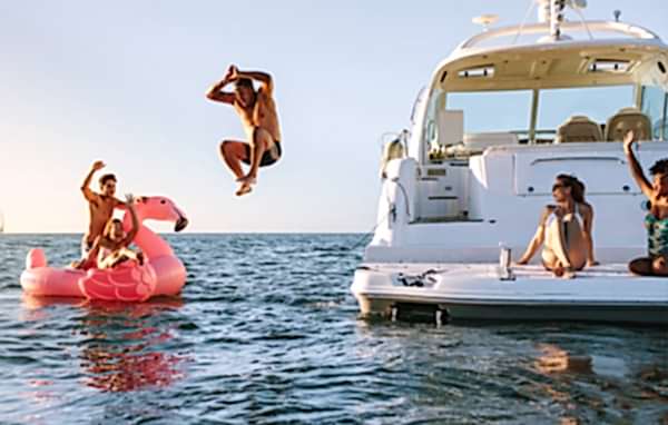 Özel Yüzme Turları